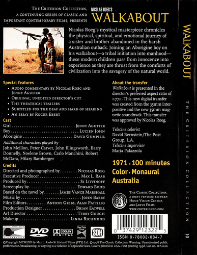Criterion Collection 1-100 on DVD, 3rd one FREE! Restored movies, commentaries . - Imagen 2 de 50