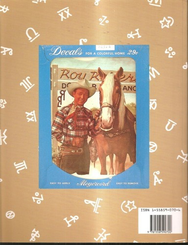 Box Office Buckaroos Cowboy Hero From Wild West Show Silver Screen Movies PB kv - Picture 2 of 2