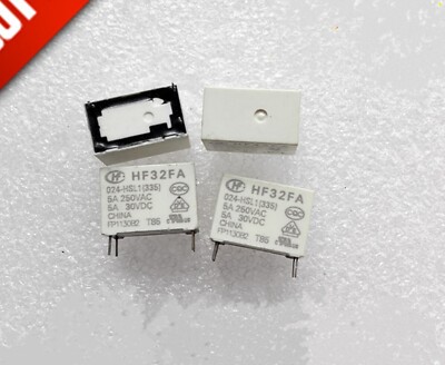 1pcs new Hongfa Relay HF32FA 024-HSL1 5A