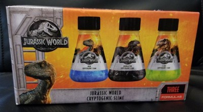 jurassic world cryptogenic slime
