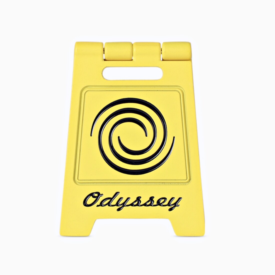 Callaway Golf Odyssey Sign Board Ball Marker 3 Colors - Genuine