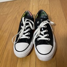 Converse All Star, Women, Size 5, Black