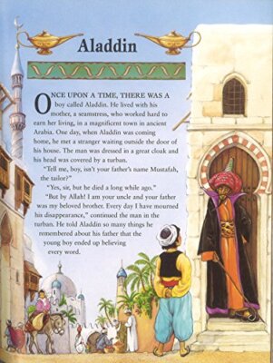 Classsic Fairy Tales: Enchanting stories from around the world - Various