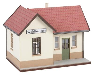 Faller 110203 Small Stop Waldhausen 93x63x68mm New OVP