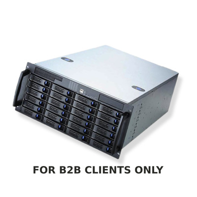 RM51424 Server CHENBRO 24x3.5'' 2xOPTERON 2427 16GB