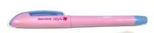 "Sewline" Styla Water Erasable Roller Ball Point Pen Pale Blue Ink