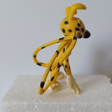 Figurine Marsupilami Le Clown Par Plastoy - 2006 - Très Bon état - Collection BD
