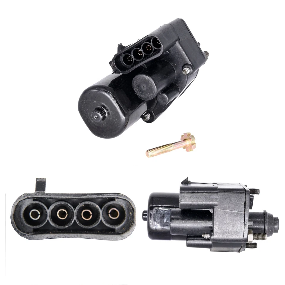 Motor andador de controle de velocidade ociosa para 1981-1984 Chevrolet El Camino 3.8L V6 - Imagem 4 de 4