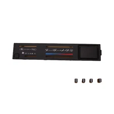Heater Climate Control Faceplate A/C for 1984-1989 Toyota Pickup 55519-89143