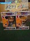 FUNKO POP! ANIMATION BLEACH #1610 2-ICHIGO KUROSAKI CHASE & REGULAR BUNDLE