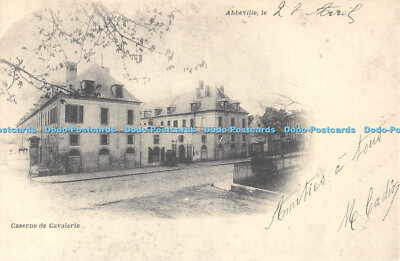 R520352 Caserne de Cavalerie Abbeville D R coll Pick Edito Services S A imp C E