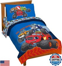 Jay Franco Kids Comforter Set Includes Sheets and Pillow Covers - Soft and Co