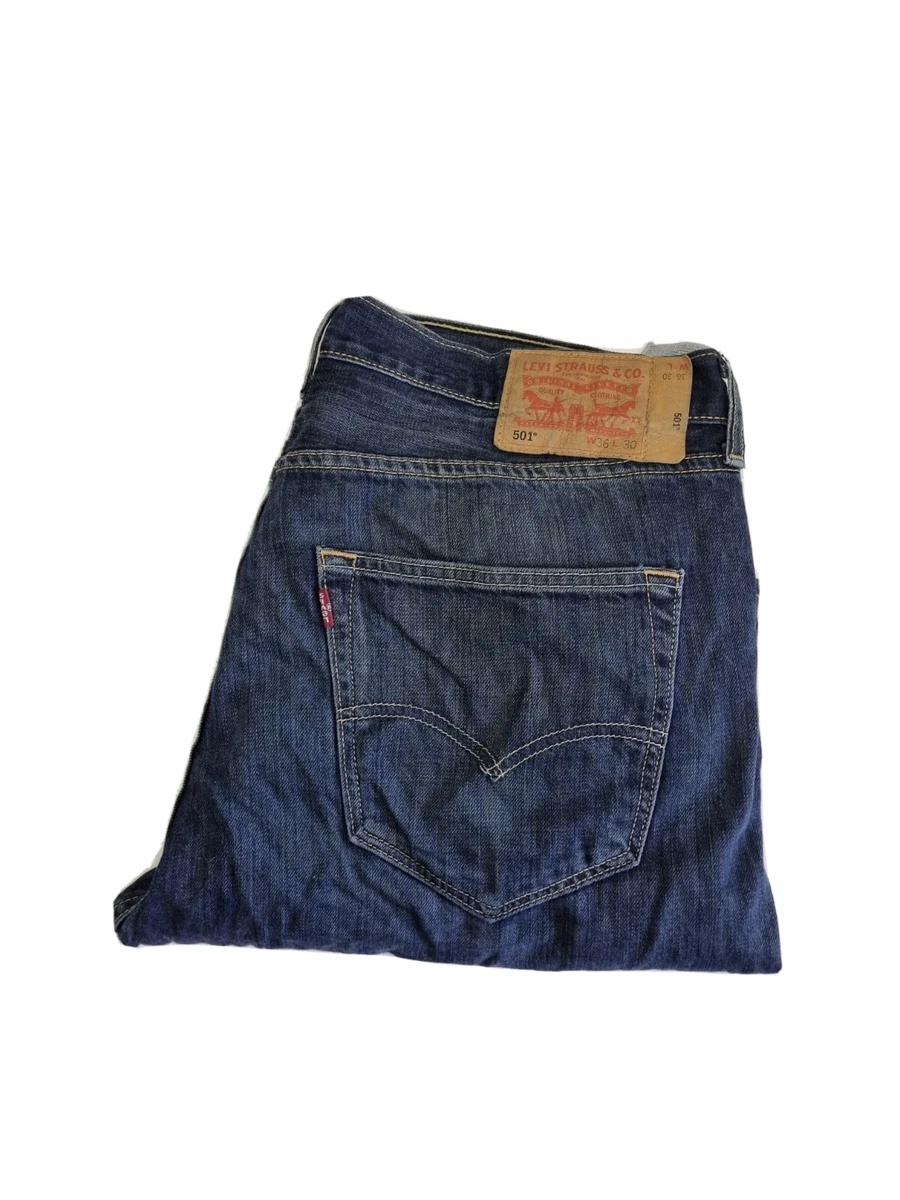 Levi 501 36 x 36 top