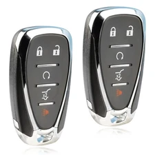 2 Key Fob Remote for 2018 2019 2020 2021 2022 Chevrolet Blazer Equinox 13584498