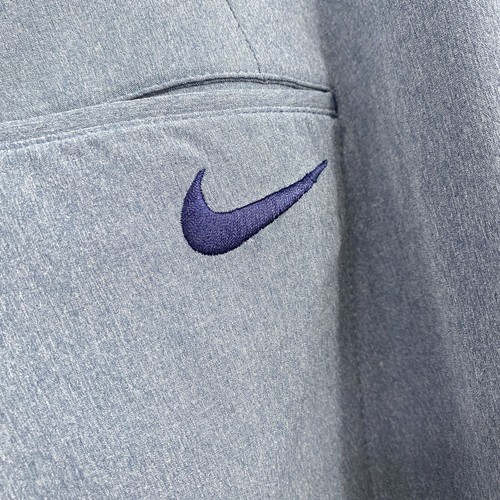 Nike pantaloncino uomo dri fit taglia 36 grigio golf bermuda comfort vita atletico - Foto 4 di 8