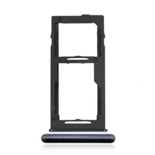 SINGLE Sim Card Tray Slot Holder Replacement Part BLACK for Samsung A42 A426