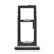 SINGLE Sim Card Tray Slot Holder Replacement Part BLACK for Samsung A42 A426