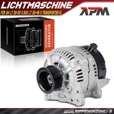 Lichtmaschine Generator 120A für VW Transporter T4 LT 28-35 II LT 28-46 II 2DB