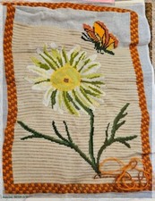 VINTAGE PARAGON NEEDLEPOINT KIT