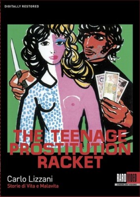 The Teenage Prostitution Racket (Storie di Vita e Malavita) (DVD, 1975)
