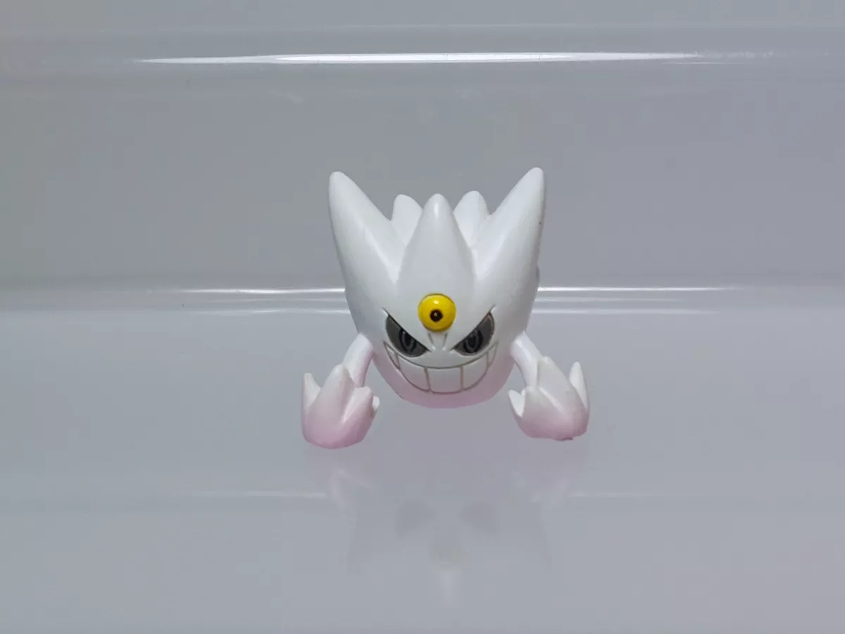 Shiny Mega Gengar Pokemon Get Collections Figure Takara Tomy