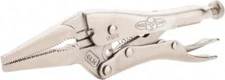 Irwin 1402L3 Locking Plier: Standard Jaw 2-1/4" Jaw Opening, Standard Handle