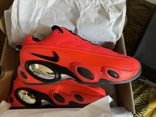 NIKE NOCTA GLIDE bright Crimson DM0879 600 TAILLE 12 us 46 DS Neuve
