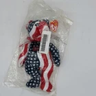 Supreme Ty FW22 USA Flag Beanie Baby   Multicolore