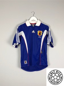 japan football kit