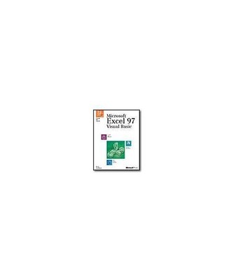 Microsoft Excel 97 Visual Basic. Schritt für Schritt.: [_NM], Jacobson, Reed