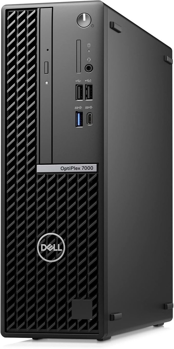 Latest Dell Optiplex SFF 7000 i9-12900 16-Core @ 5.10 GHz Latest Dell Optiplex SFF 7000 i9-12900 16-Core @ 5.10 GHz