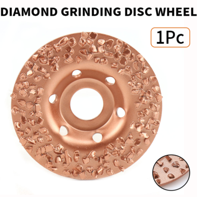 Zered Marble Diamond Vacuum Brazed Diamond Cup Grinding Wheels for