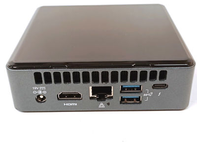 ミニPC Intel NUC8BEK i5-8259U 16GB 512GB SSD Intel NUC8BEK Mini PC BOXNUC8i5BEK Kit i5-8259U 8GB Ram 256GB M2