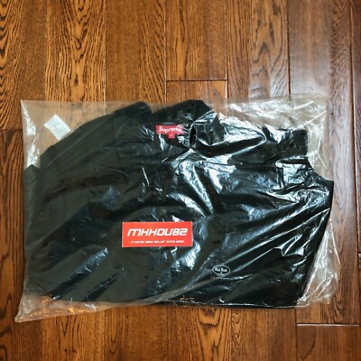 New Vintage Supreme Woolrich Woolen Mills Wool Chore Coat Jacket