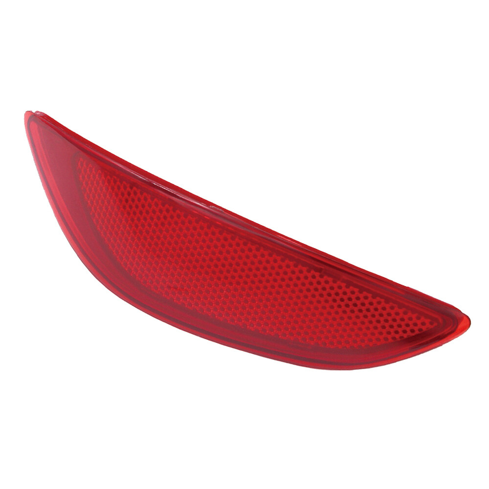 2009 Hyundai Accent Parts OEM Hyundai Rear Bumper Reflectors (LH