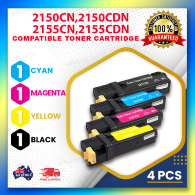 TONER COMPATIBILE DELL 2150 2155 CDN 593-11040 NERO 3K - Foto 9
