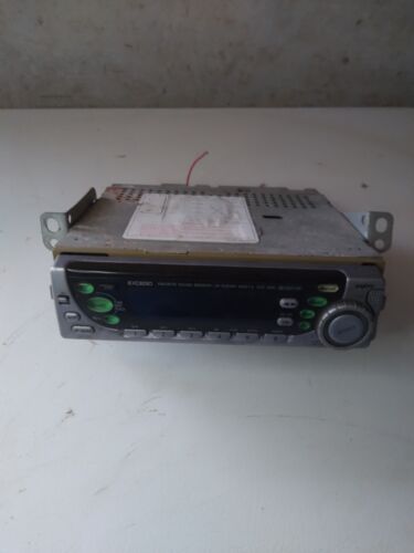 Sanyo EXC-600 Radio - Picture 2 of 9
