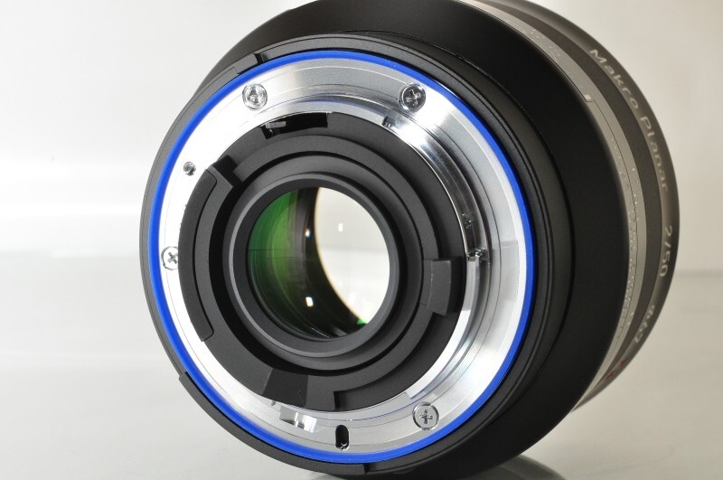 MINT++]Carl Zeiss Milvus Makro Planar T* 50mm F/2 ZF.2 Lens for