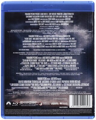 Jack Ryan Box [Blu-ray]