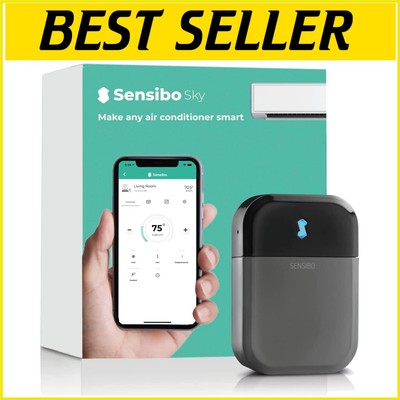 Portable Smart Air Conditioner Controller with DIY Setup & WiFi Connect