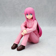 Bocchi the Rock Hitori Gotoh 4.3in Anime Figure PVC Statue Banpresto Loose Mint