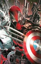 DEADPOOL KILLS THE MARVEL UNIVERSE ONE LAST TIME #1 JOHN GIANG C2E2 VIRGIN