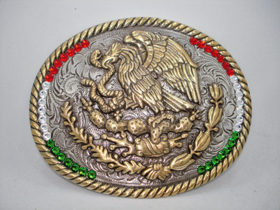 mexican belts and buckles