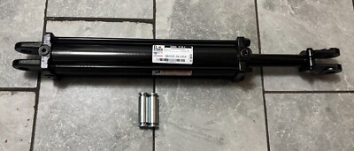 NEW! Prince E300160ABAAA07B 3x16x1.375 ASAE Double Acting Hydraulic Cylinder (B)