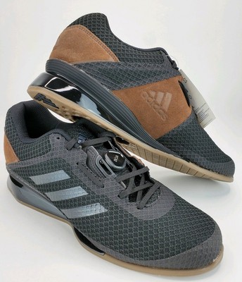 Adidas Leistung 16 II Mens BOA Weightlifting Power Lifting Shoes SZ 12.5 AC6976 191040899478 | eBay