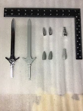 Repro parts for Maskman DX sentai Greatfive 1987 Godaikin MEGAZORD 