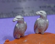 O/On3/On30 BALD EAGLES 1/48 1/4 SCALE WISEMAN MODEL SERVICES DETAIL PARTS O376
