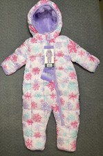 Spyder Baby 1-piece Snowsuit