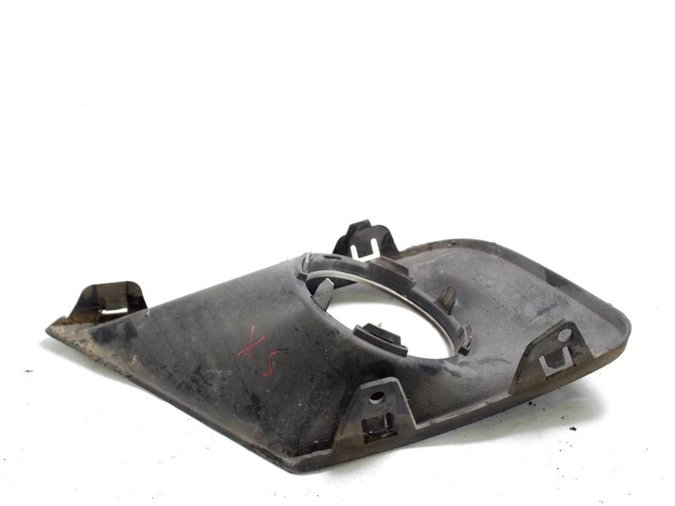 7452ZY Abdeckung Nebelscheinwerfer Stoßstange Vorderseite Linke Seite PEUG Foto 2 de 4