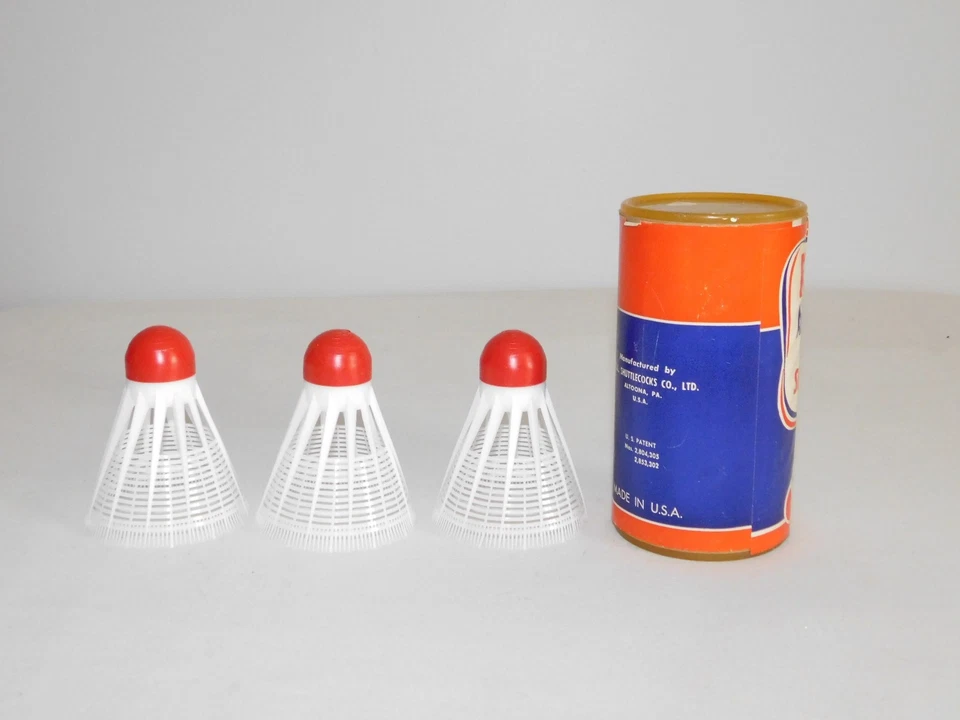 JUEGO DE COLECCIÓN RSL TODO AMERICANO VOLANTES DE PLÁSTICO EN LATA SIN USAR Foto 3 de 4